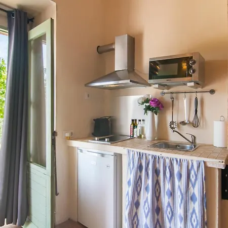 Es Pujol Farm stay