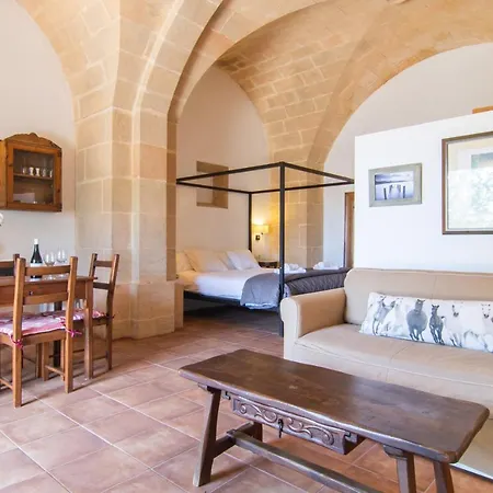 Es Pujol Farm stay *