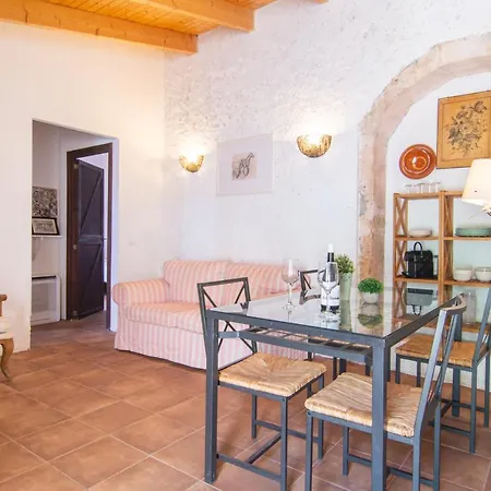 Es Pujol Farm stay