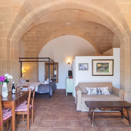 Es Pujol Farm stay