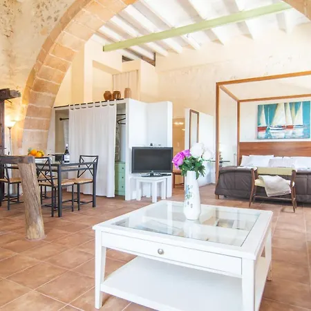 Farm stay Es Pujol Santanyi