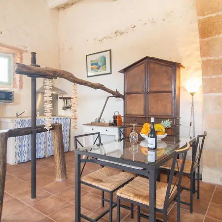 Farm stay Es Pujol *