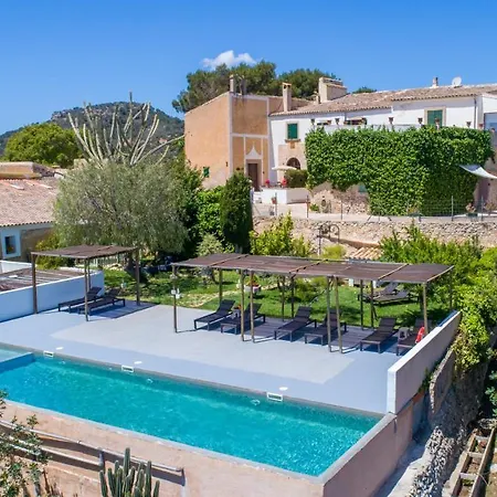 Farm stay Es Pujol *