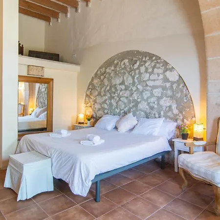 Farm stay Es Pujol *