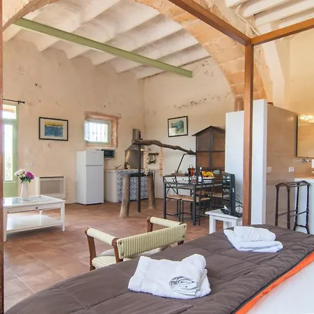 Farm stay Es Pujol