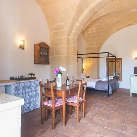 Farm stay Es Pujol *