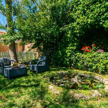 Farm stay Es Pujol Santanyi