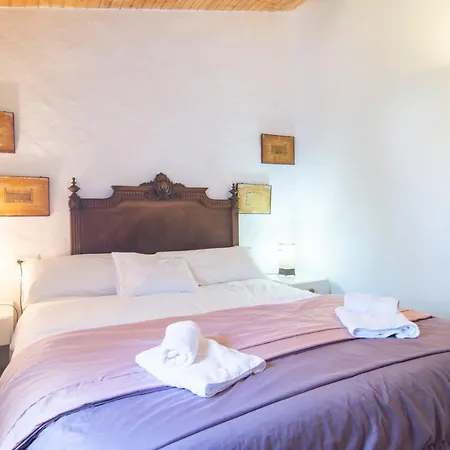 Es Pujol Farm stay