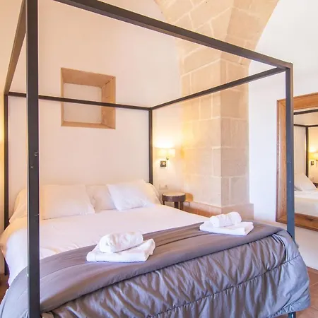 Es Pujol Farm stay *