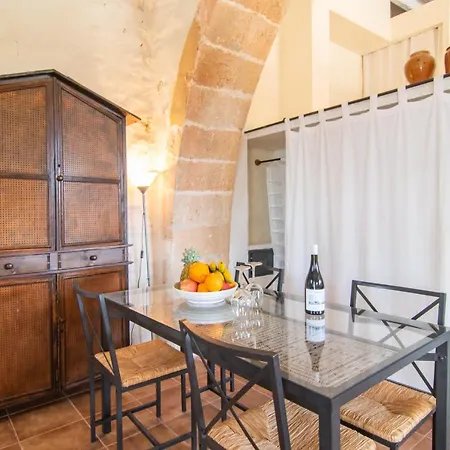 Es Pujol Farm stay *