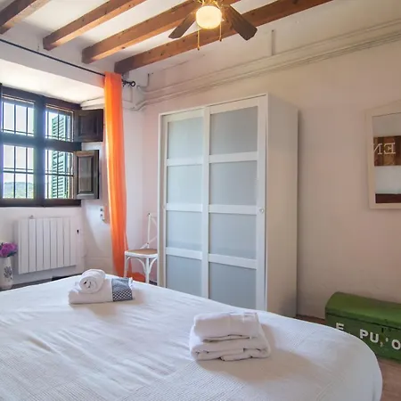 Farm stay Es Pujol *