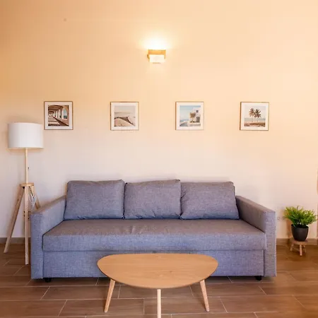 Farm stay Es Pujol Santanyi