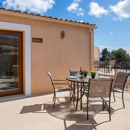 Es Pujol Farm stay