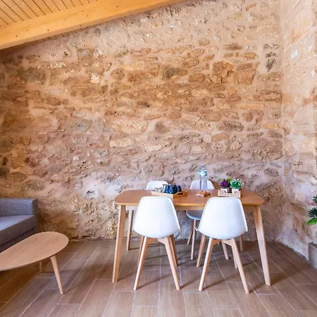 Farm stay Es Pujol *