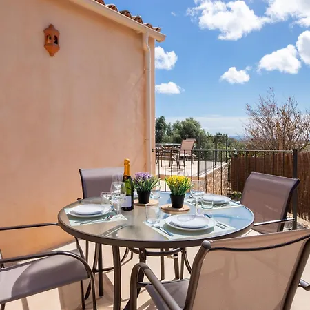 Farm stay Es Pujol Santanyi