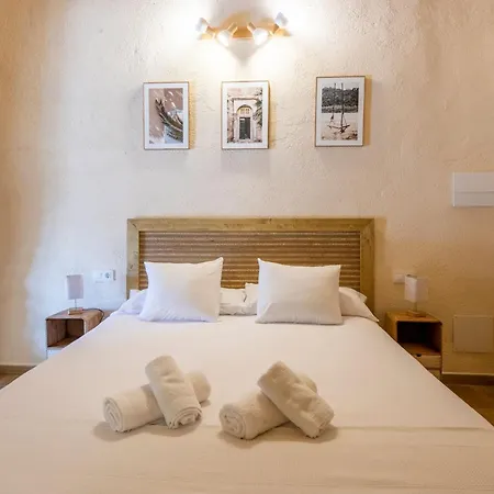 Es Pujol Farm stay *