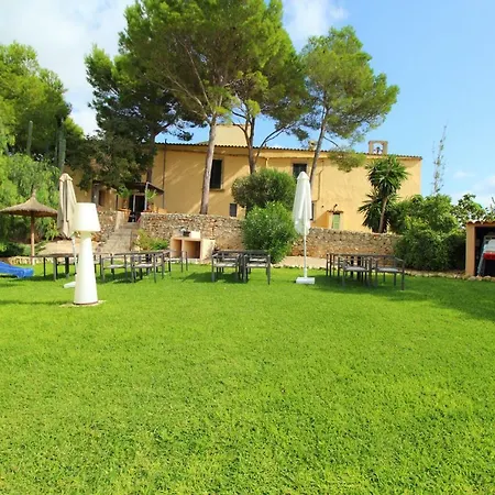 Farm stay Es Pujol *
