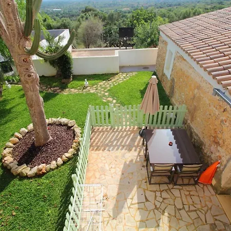 Farm stay Es Pujol *