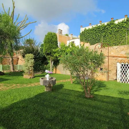 Farm stay Es Pujol Santanyi