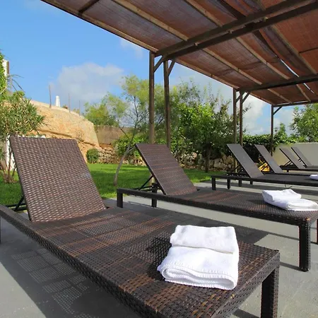 Es Pujol Farm stay *