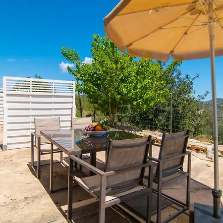 Farm stay Es Pujol