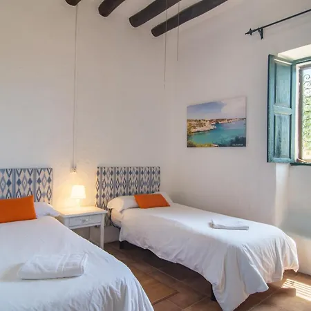 Farm stay Es Pujol